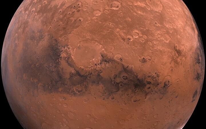 Cine a văzut prima dată planeta Marte. Azi e ziua ei