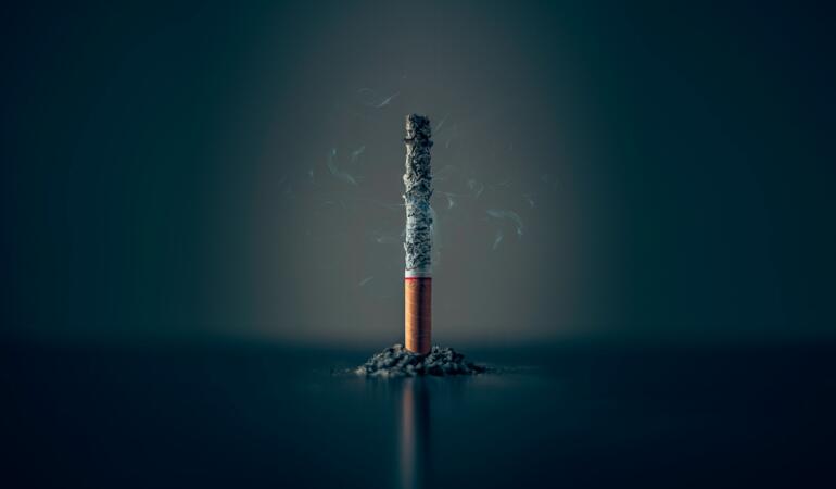Ziua Națională fără Tutun. Elevii află care sunt riscurile fumatului