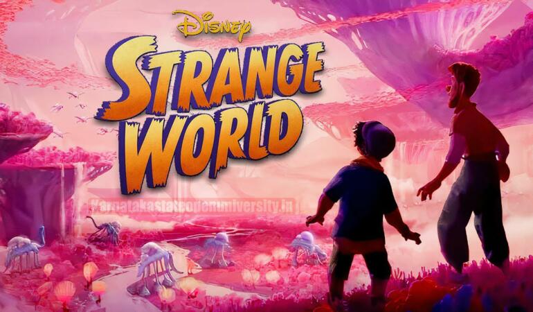 O lume ciudată –  lecția de magie și toleranță din noul film Disney