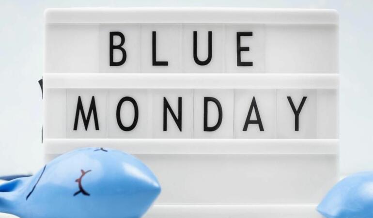 Azi e Blue Monday. De unde vine ideea de cea mai deprimantă zi din an