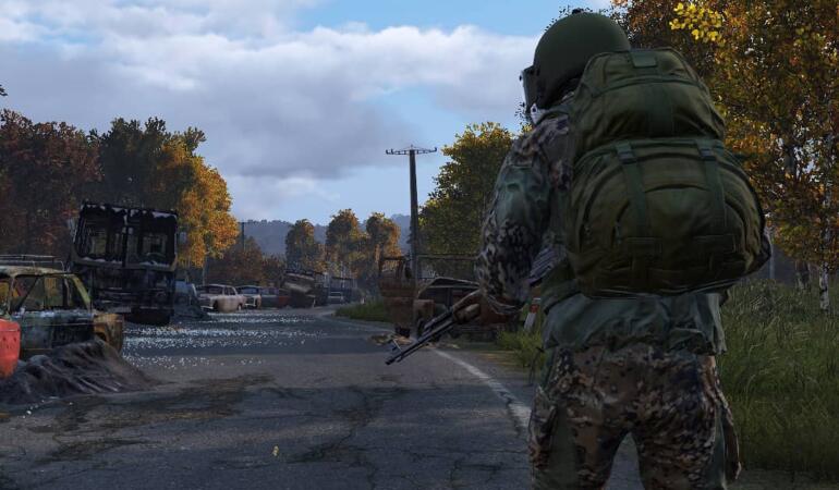 Imaginile dintr-un joc video, folosite pentru știri false despre război