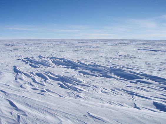 NASA a descoperit cel mai friguros loc de pe Pământ. Aflați unde este localizat