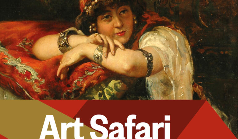 Art Safari va fi deschis tot anul. Prima ediţie începe în februarie