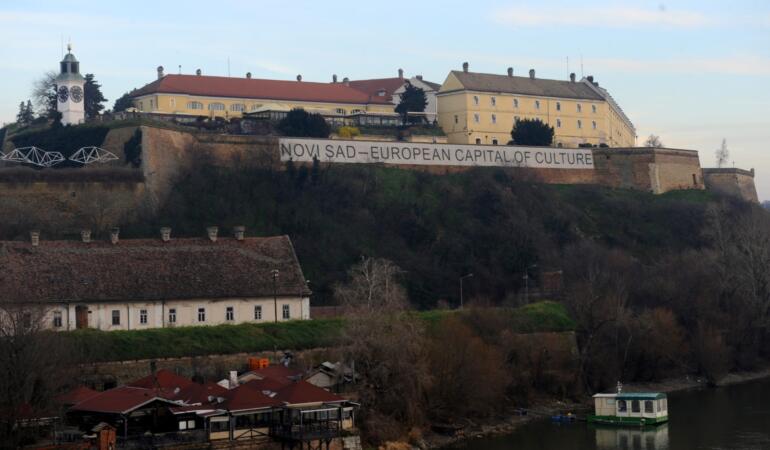 Reportaj din Novi Sad – Capitala Europeană a Culturii 2022