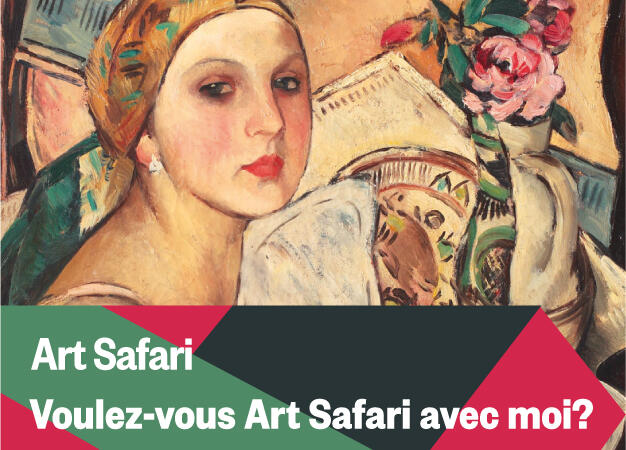 Începe Art Safari, ediția 11. Expoziții inedite cu tururi ghidate de zi sau de noapte