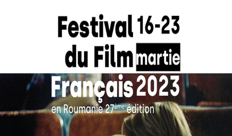 Festivalului Filmului Francez – Cinéma, mon amour