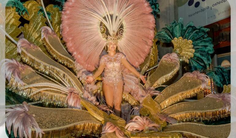 Cum a arătat cel mai mare carnaval dinaintea postului Paștelui. Imagini de la corespondentul nostru special