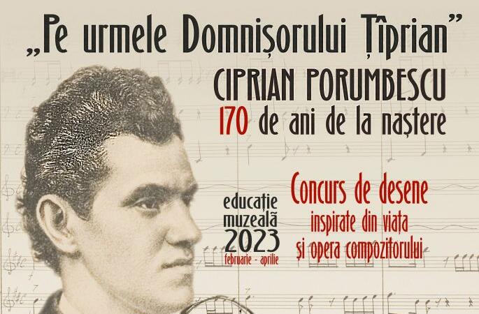 Concurs dedicat marelui compozitor Ciprian Porumbescu. Premiile, în valoare de sute de lei