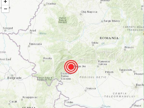 O nouă alertă de cutremur în România. Seismul a fost mai puternic decât ieri