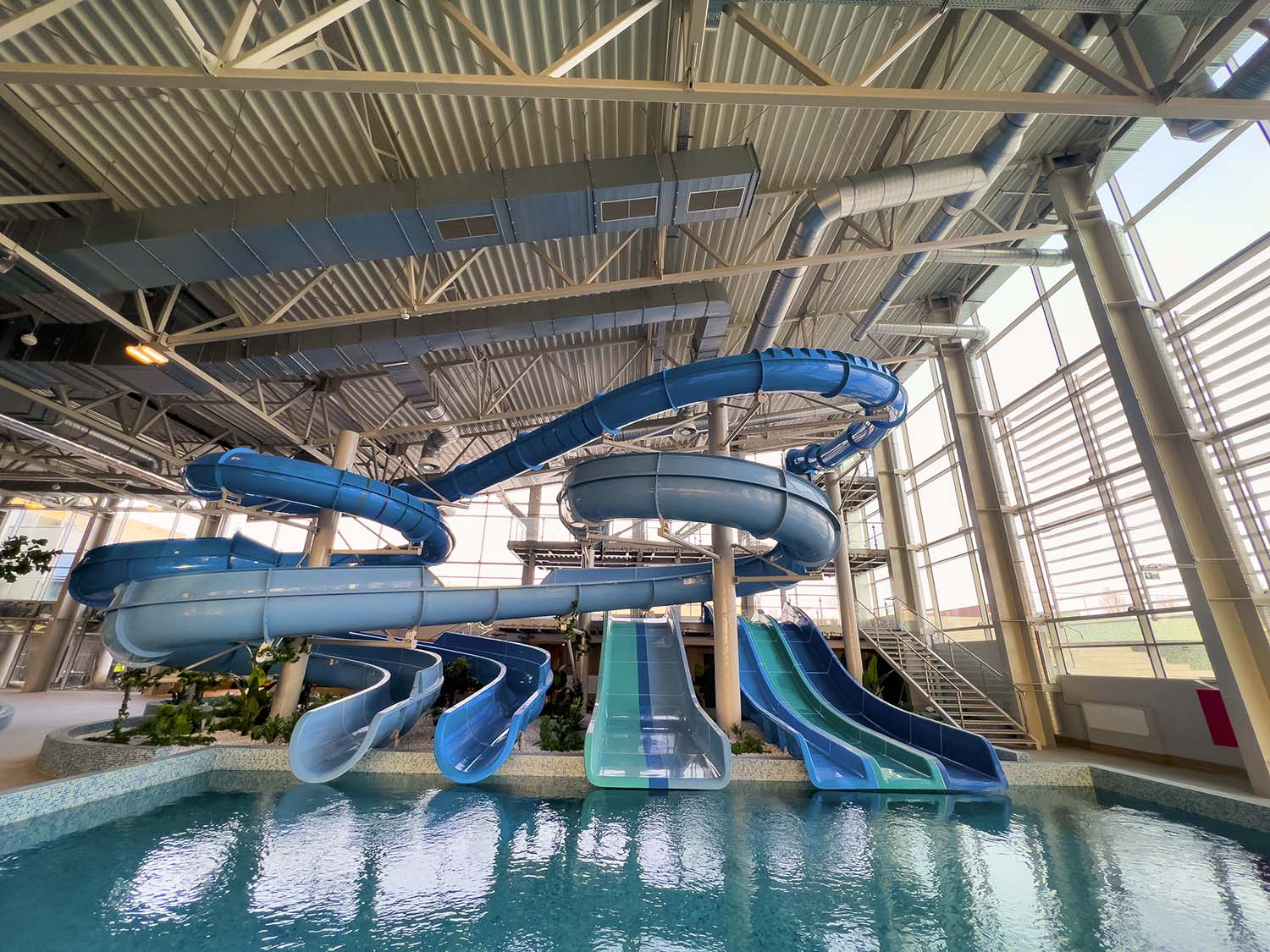 Distracție pentru întreaga familie. Amazonia, primul complex de tip aquapark din Banat, se deschide la Timișoara