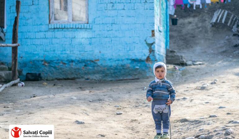 Cum au ajuns copiii din România cei mai săraci din întreaga Europă