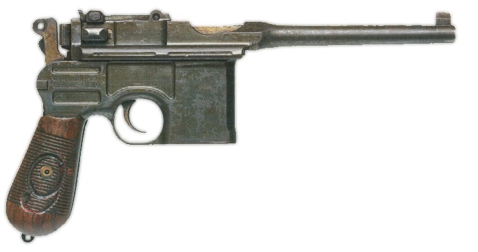 COMORILE MUZEELOR. Mauser C96 – Pistolul german folosit de Winston Churchill și Lawrence al Arabiei