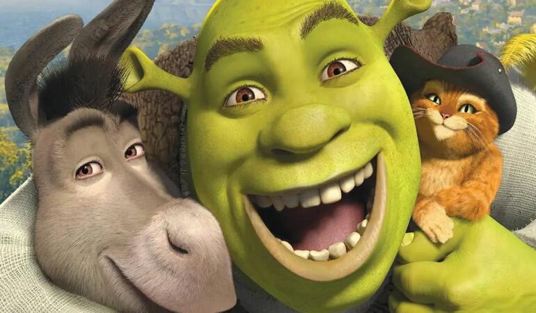 Shrek, iubitul personaj animat, a existat în viața reală. Era deștept și prietenos