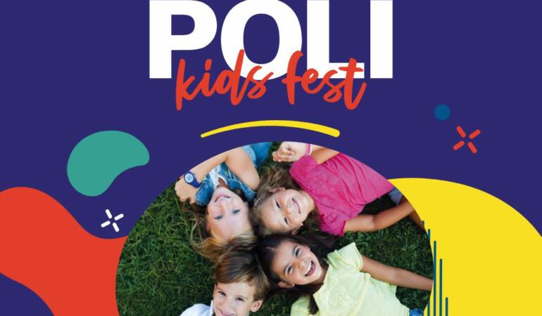 „Poli Kids Fest”, un eveniment dedicat copiilor. Când are loc și ce surprize se pregătesc