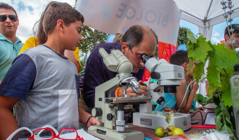 Romanian Science Festival – peste 100 de experimente pentru toate vârstele