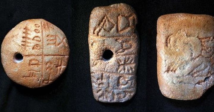 MISTERELE LUMII, ISTORII NEELUCIDATE. Cea mai veche scriere din lume, descoperită în România. Are peste 7.000 de ani
