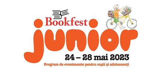 Bookfest Junior, un eveniment dedicat micilor cititori. Ce surprize îi așteaptă