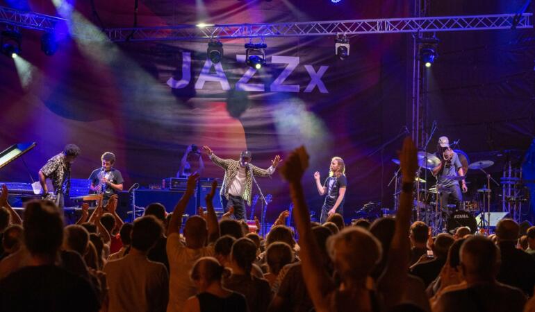 JAZZx și Smart Fest, festivalurile momentului