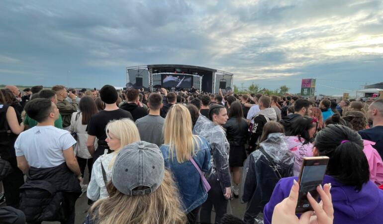Cum ne-am distrat la District 23 – cel mai mare festival din vestul României