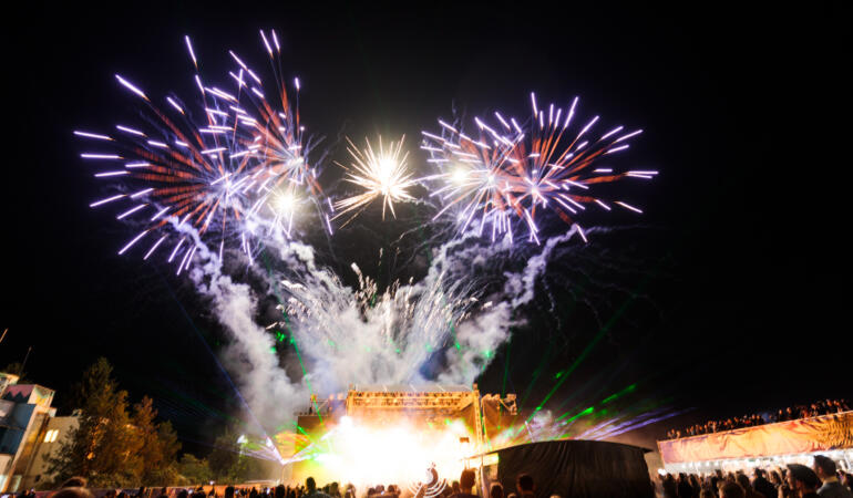 FLIGHT FESTIVAL – District 23, cel mai mare festival din Vestul României, se pregătește de start