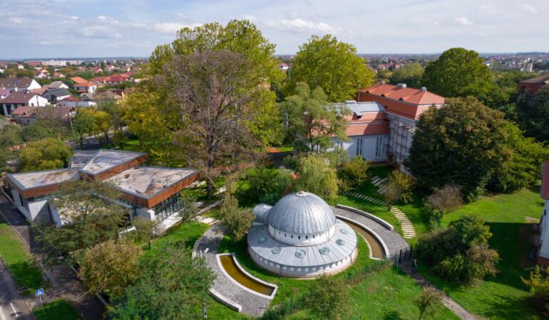Un nou muzeu la Timișoara: Muzeul Apei. Tocmai s-a conectat la rețeaua culturală