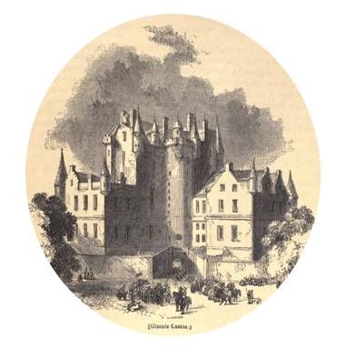 MISTERELE LUMII, ISTORII NEELUCIDATE. Castelul Cawdor, construit cu ajutorul unui măgar
