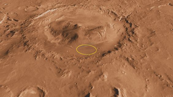 „Oase de dragon”. Cele mai ciudate roci de pe Marte ridică întrebări printre cercetători