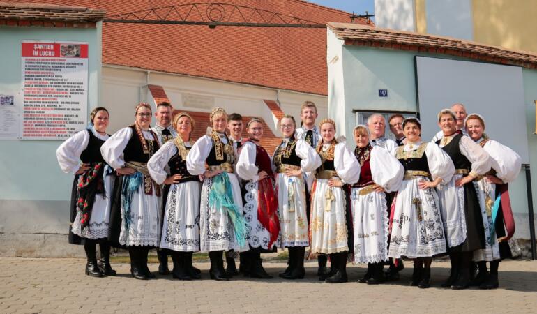 Săptămâna Haferland, festival de tradiții sub înaltul patronaj al prinților din Liechtenstein