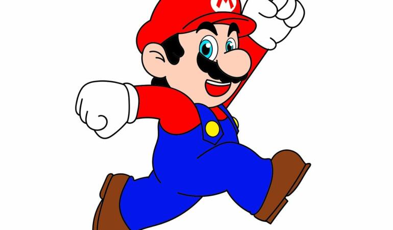 Personajul legendar Super Mario. Care este povestea lui