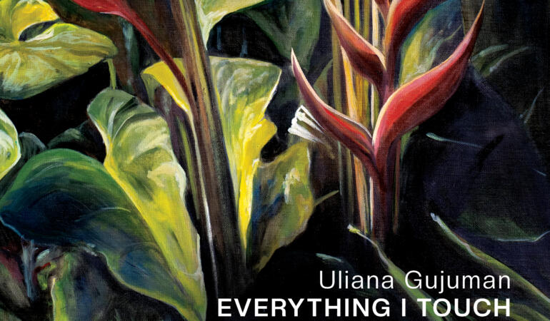 Copiii și tinerii, invitați să descopere arta Ulianei Gujuman, una din artistele promițătoare ale noii generații