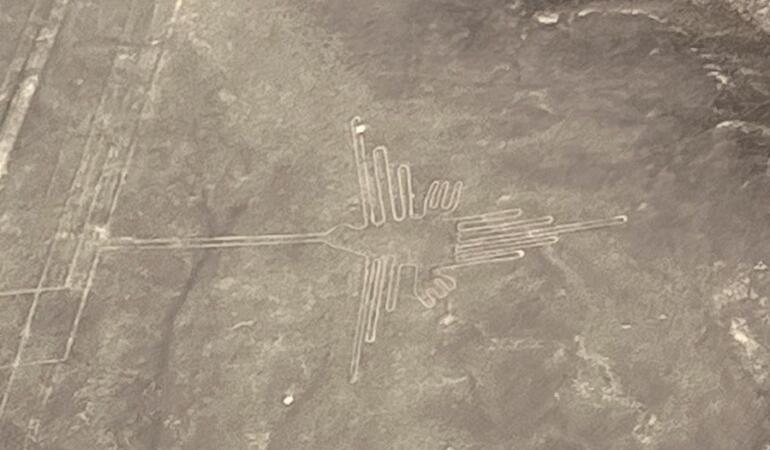 MISTERELE LUMII, ISTORII NEELUCIDATE. Liniile Nazca și povestea lor