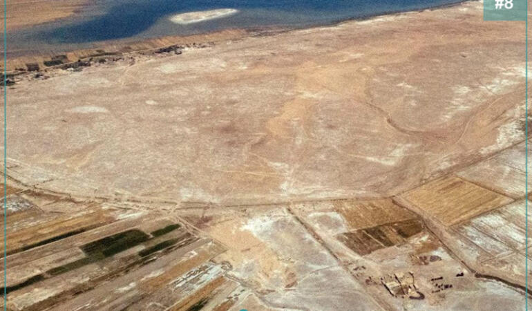 MISTERELE LUMII, ISTORII NEELUCIDATE. Lagash, cel mai mare oraș al lumii. A fost părăsit de locuitori