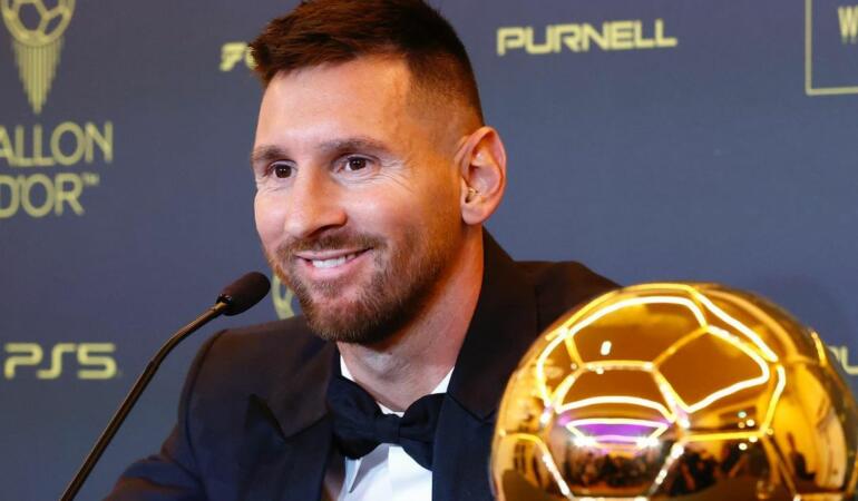 Lionel Messi, idolul tuturor copiilor pasionați de fotbal. Deține recordul din 2012