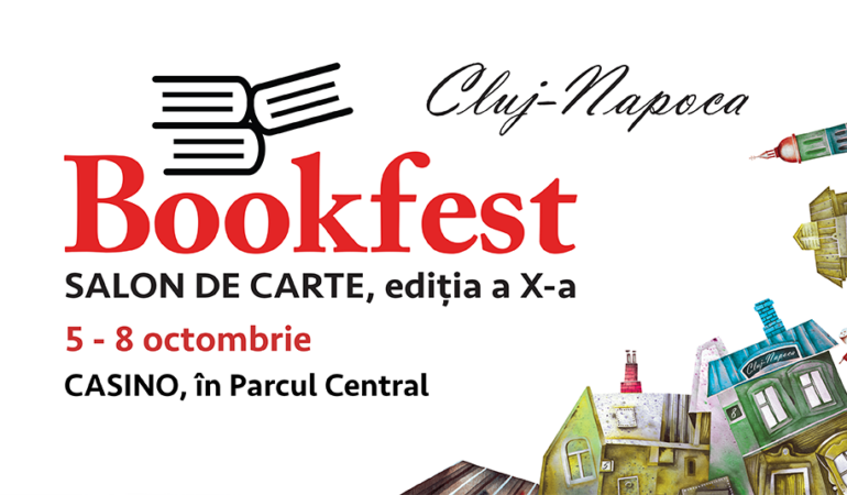Salonul de Carte Bookfest Cluj-Napoca, ediția a X-a. Cărți pentru copii, auxiliare educaționale