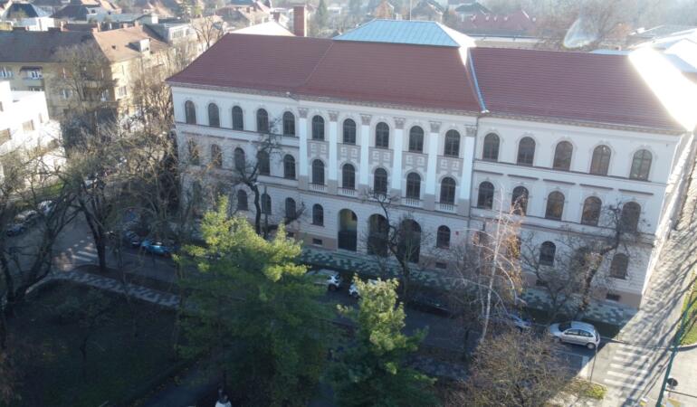 Colegiul Tehnic „Emanuil Ungureanu” – renovarea unei clădiri istorice, cu caracter distinct