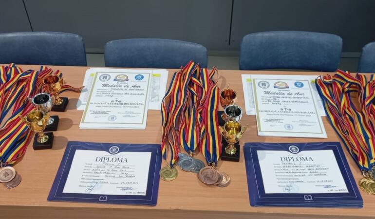 „Olimpiada satelor din România”, un concurs cu tradiție