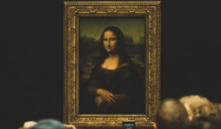 POVEȘTILE CULORILOR. Unde a pictat-o Leonardo da Vinci pe Mona Lisa