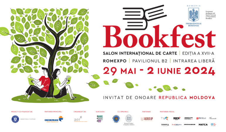 Bookfest deschide capitala cărților bune. Ce vă așteaptă la Clubul Bookfest Junior
