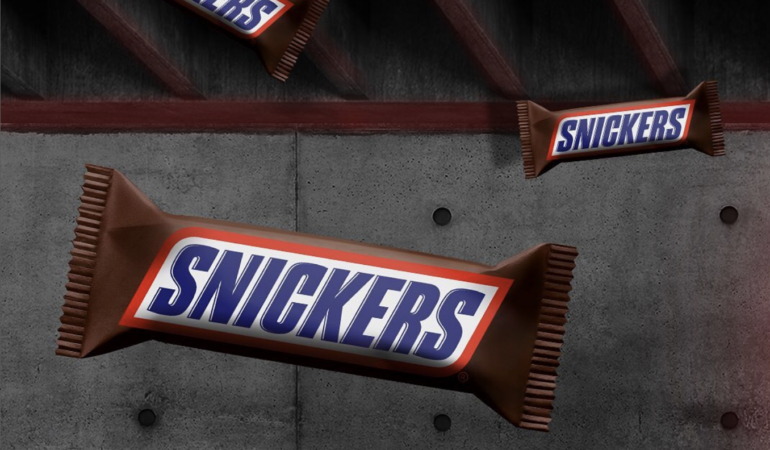 POVEȘTILE MÂNCĂRURILOR. Cum au fost ele inventate: batonul Snickers