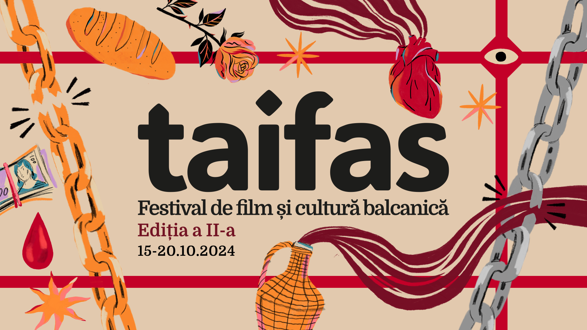 Festivalul Taifas, a doua ediție cu filme și cultură balcanică