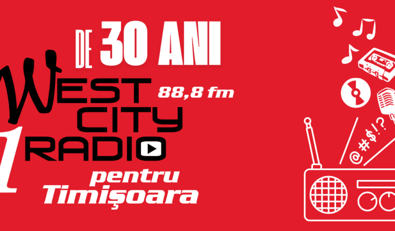 La mulți ani West City Radio