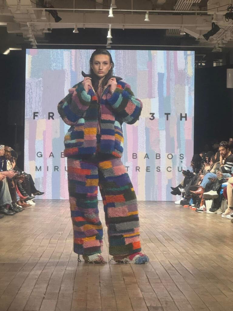 POVEȘTILE MODEI. O tânără creatoare de modă din România, invitată să-și prezinte colecția la New York Fashion Week