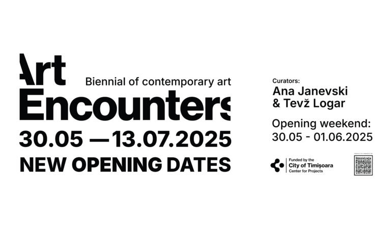 Bienala Art Encounters 2025 - Bounding Histories. Whispering Tales