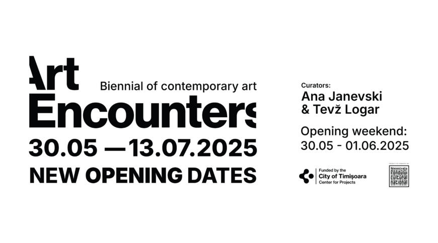 Bienala Art Encounters 2025 - Bounding Histories. Whispering Tales