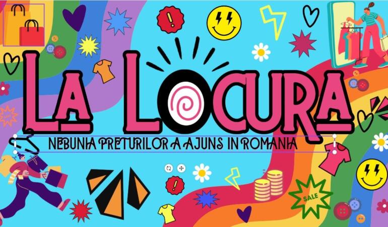 PRIN LUMEA MODEI. La Locura și-a deschis magazin în vestul țării