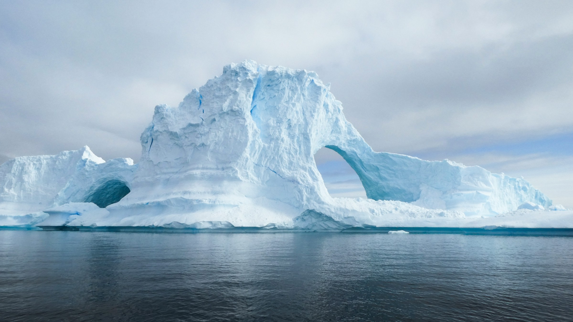 O Româncă în Antarctica. Daniela Pascal a stat 48 de zile acolo