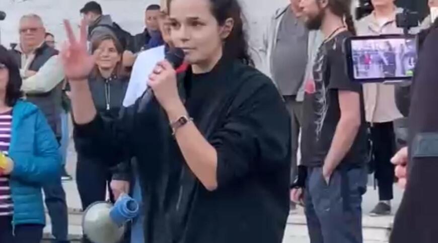 IMPLICARE. Elevii le liceu mobilizează lumea la vot. „Există trei motive pentru care trebuie să mergem la vot la aceste alegeri!”