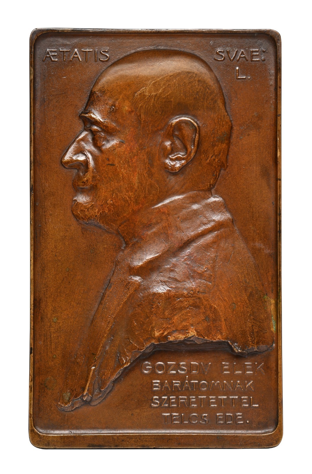 COMORILE MUZEELOR. O prietenie în bronz, la MNaB