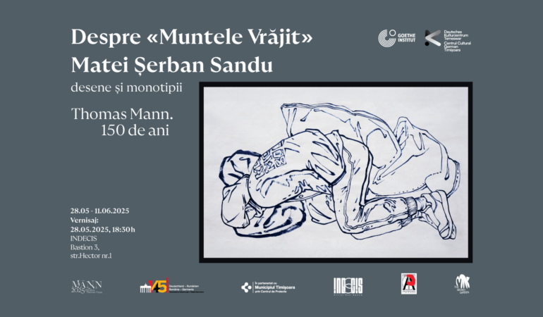 Despre „Muntele vrăjit“. Thomas Mann 150
