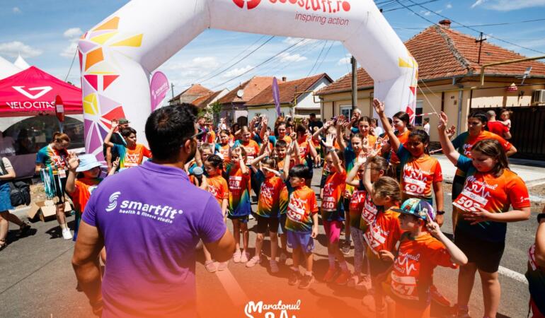Promovăm județul Timiș și sprijinim sănătatea inimii, împreună!